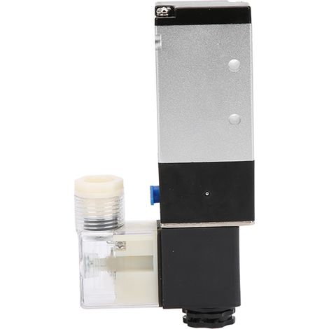 4V210-08 Magnetventil, 2-Wege, 5-Port, pneumatisches Steuerventil (DC12V) (1/5)