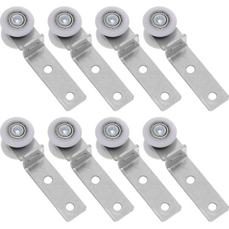 silencieuses Uonlytech pour portes coulissantes à rideaux (1/5)