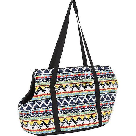 1 sac à bandoulière pour animaux de compagnie
