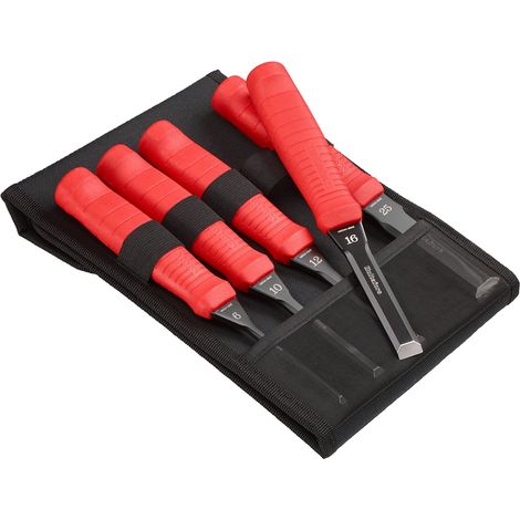 Hultafors 390005 EDC Chisel Set 5 Piece HUL390005