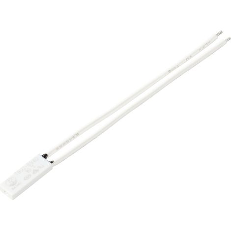 TRU COMPONENTS TB02-BB8D-90 Temperatur-Wächter 0 bis +160 °C radial bedrahtet 1 Öffner (1/3)