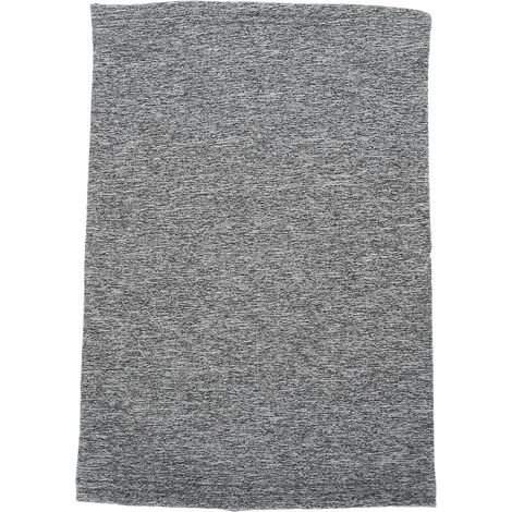 Écharpe Visage Hiver Homme Femme avec Poche Intégrée Filtre - Gris (1/5)