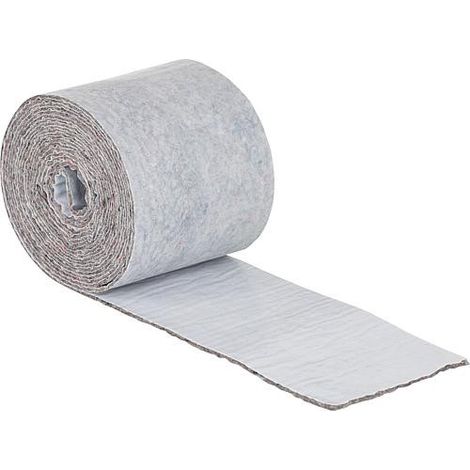 Bande-non tissé extra auto-adhesif, largeur 100x2mm, Longueur rouleau 3,6m