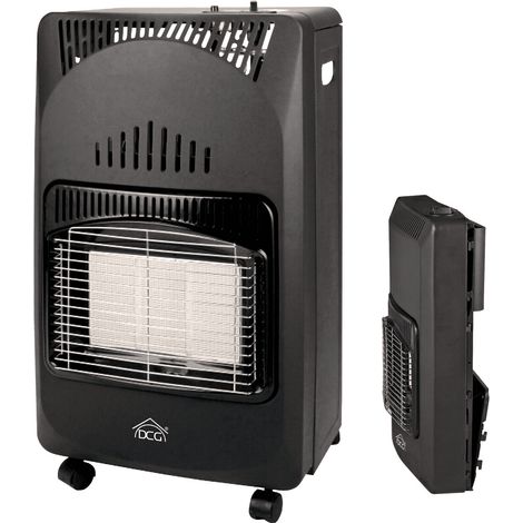 STUFA A GAS PIEGHEVOLE 4,2KW 41X30XH73CM.