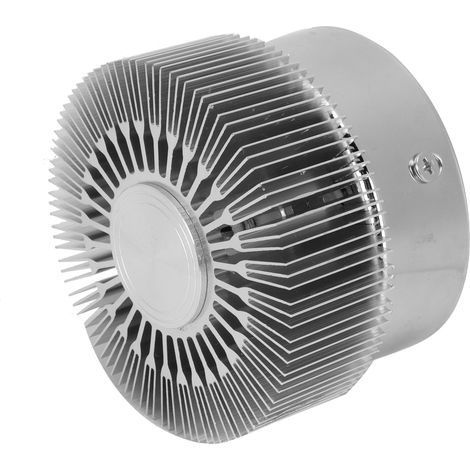 3W 85-265V Warmweiße LED-Wandleuchte aus Aluminium für Clubs, Bars, KTVs und Flurbeleuchtung (1/5)