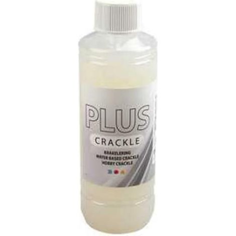 Plus craqueleur, 250ml (1/2)