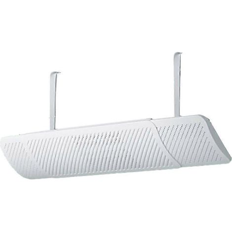 Pare-brise des climatiseurs : Éviter le flux d'air direct. Éviter les flux d'air directs. (1/4)