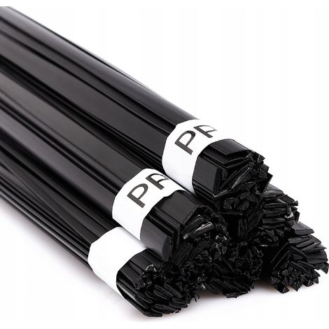 Aglutinante PP negro 100 g