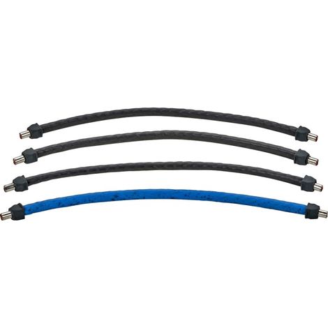 Lot 4 Liaisons NG125 INS40/160 C120 SCHNEIDER Linergy DX L380mm Polybloc - 04149
