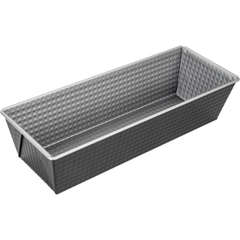 Zenker Set di stampi da Forno, Acciaio, Nero, 30cm (1/5)