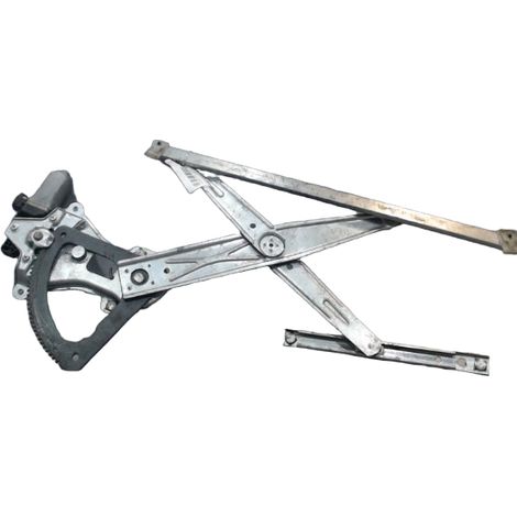 [PRODUIT D'OCCASION] Mecanisme+moteur Leve-glace Avant Gauche CHEVROLET Aveo ♻️ Ref Oe. 96942997 - Garantie à vie (1/4)