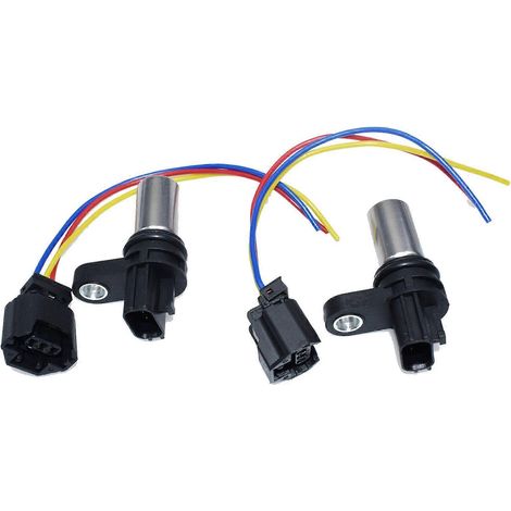 Capteur de position d'arbre à cames et connecteur pour Nissan Altima Sentra 23731-6N21A (1/5)
