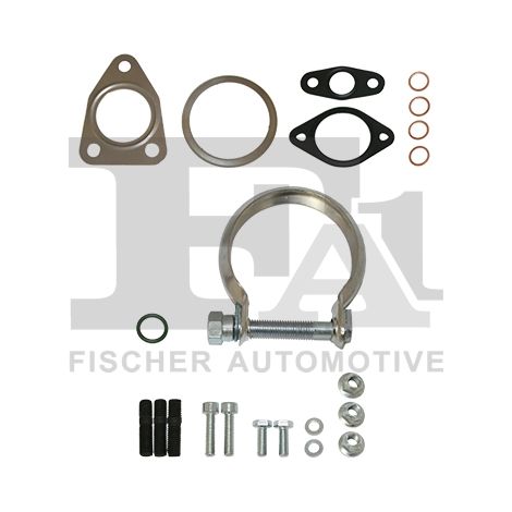 Kit de montage, compresseur FA1 KT330340 ALFA ROMEO (55209152) (55209153)