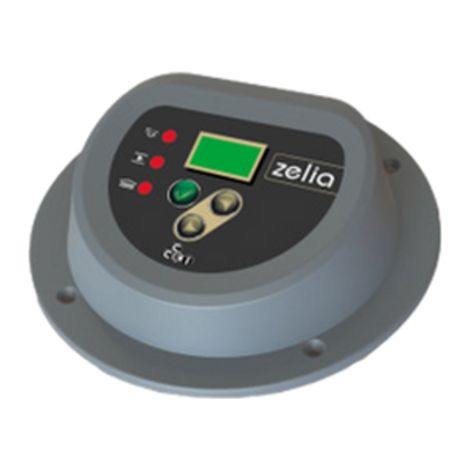 Ccei – Cellule de remplacement Zelia ZLT M – Distributeur automatique pour bassin jusqu'à 50 m³ – Capteurs intégrés et commande simplifiée