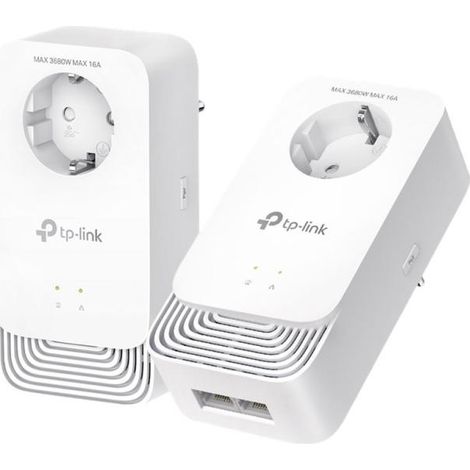 Kit Powerline TP-LINK PG2400P (1/3)