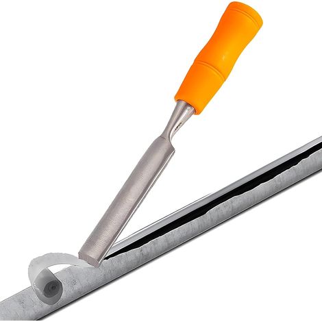 Outil de retrait de ruban pour grips de golf, outil de réparation de grips, décolleur de ruban adhésif, kit de retrait de ruban pour regrippage (1/5)