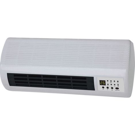 Termoventilatore A Parete Ktp 2000b-4501l Caldobagno (1/4)
