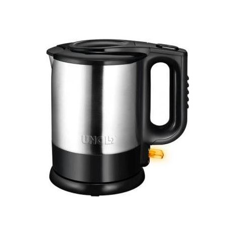 Unold Hervidor Elegante negro 1,5 L 2200 W