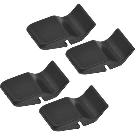 4 clips de fixation pour boîtier de filtre à air, compatibles avec Honda Fit 17219P65000 17219-P65-000 (1/5)
