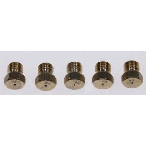 Kit d'injecteurs GB pour cuisinière – Compatible avec modèles FAR – Matériaux résistants – Installation facile et rapide