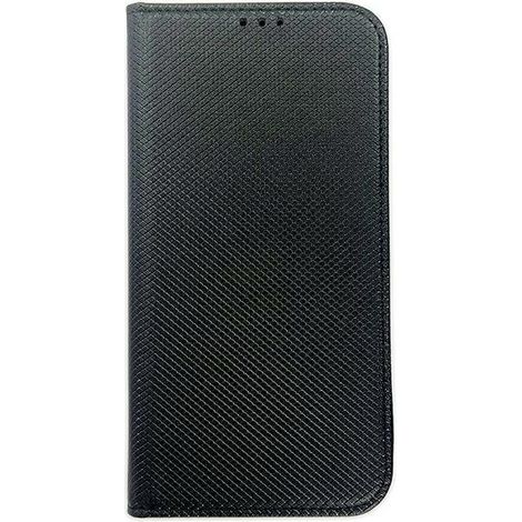 Smart Magnet book Google Pixel 7 case black/black (1/3)