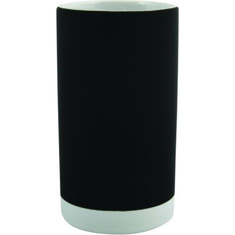 Gobelet Céramique CAGLIARI Noir MSV