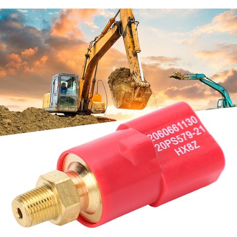 CG-01-001 Capteur de pression de distributeur hydraulique pour pièces détachées d'excavatrice Komatsu (1/5)