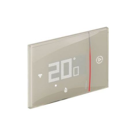 Bticino Termostato Connesso Smarther 2 With Netatmo Sabbia - XM8002