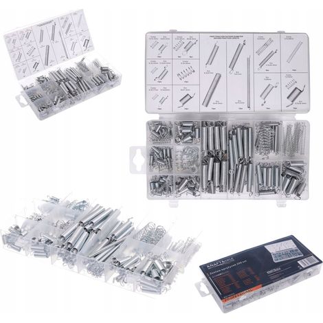 Set di mollette KraftDele Mix da 200 pezzi. (1/5)