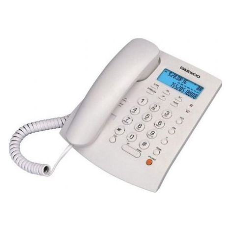 Teléfono IP Daewoo DW6310