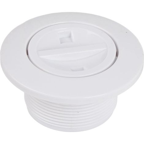 Accessoires de vidange pour piscine G2 DN50 - Pièces de rechange pour piscine (1/5)