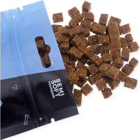 Duck Meat Trainers - Rumine e Corna SEMI-MORBIDE PICCOLO - 100 g (1/3)
