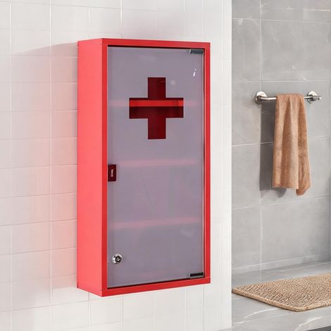 Meuble de salle de bain 4 niveaux 30 x 12 x 60 cm (1/5)