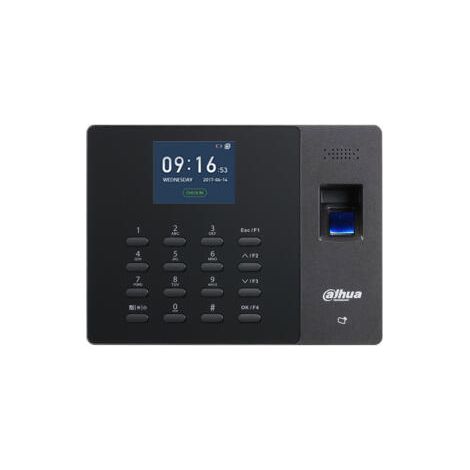 ASA1222G - Terminal rel. Contraseña de huella dactilar de presencia de tarjeta táctil de 13,56 MHz (1/3)