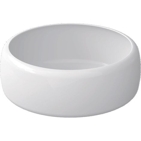 BetteCurve Waschtisch-Schale, 320x320x115mm, glasierter (1/5)