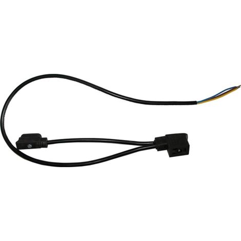 Wolf Cable conector combinado p.válvula combinada de gas, para NG-2/3, 279614199