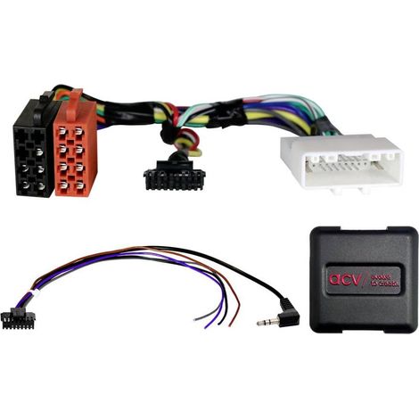 ACV Adaptateur pour télécommande de volant