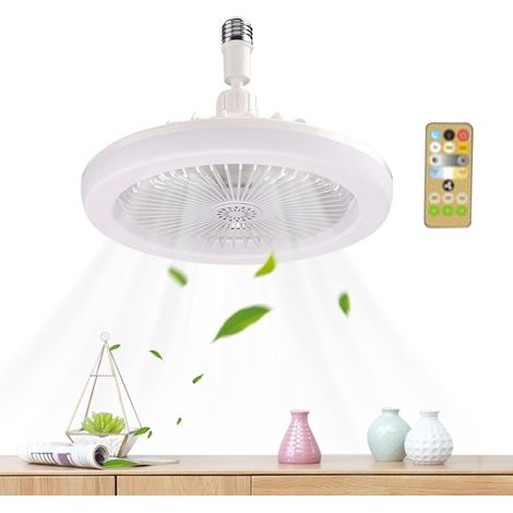 Luminaire Plafonnier Avec Ventilateur - Éclairage De Plafond Avec (1/5)