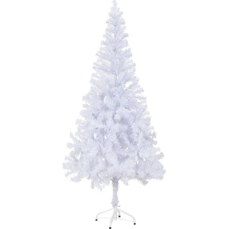 Sapin de Noël artificiel Arbre de Noël avec support 180 cm 620 branches 76869 (1/5)