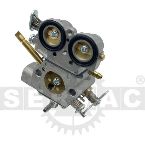 Carburador desbrozadora 253R 553 compatible HUSQVARNA 5863466-01