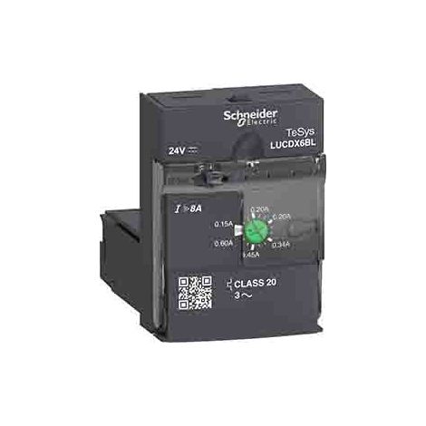 Démarreur moteur 600 mA 0.09 kW, 690 V ac, IP20 TeSys ( Prix pour 1 )