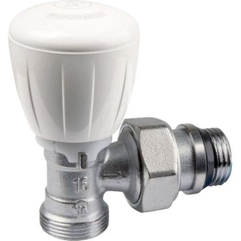 GIACOMINI valvula escuadra r431tg 1/218 giacomini , Válvula Escuadra R431TG 1/2x18 R431X034 de la marca Giacomini.