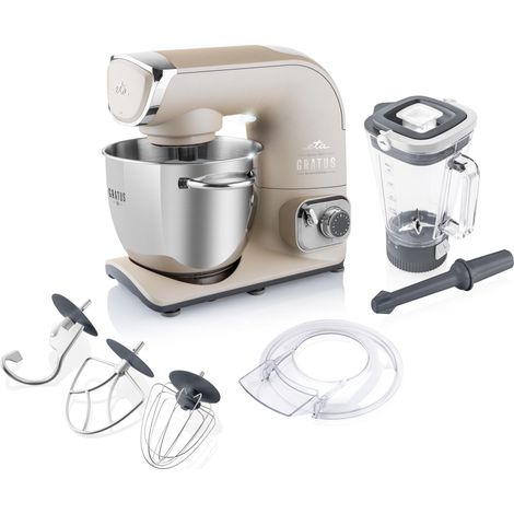 Robot de cocina ETA Gratus Evo Smart beige 5.5 litros (1/3)