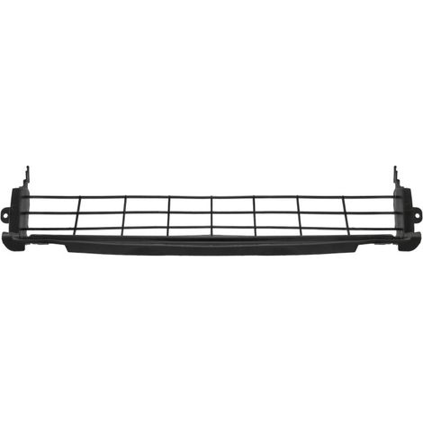 Grille de pare-choc avant centrale noire Ford Ecosport phase 2 depuis 2017