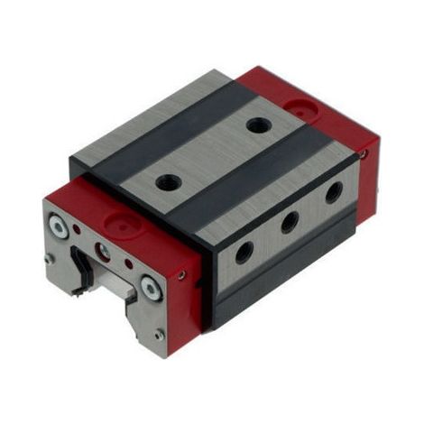 Chariot de guidage MRW25 -E-G3-V1 0,7kg 25er Ligne SCHNEEBERGER