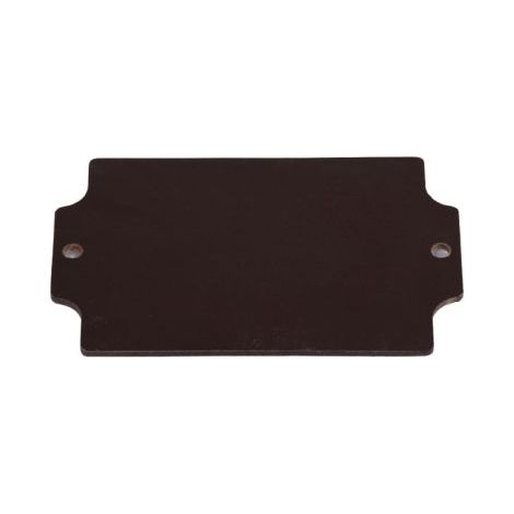 Platine de montage RS PRO pour Boîtier RS PRO GRP, en Bakélite ( Prix pour 1 )