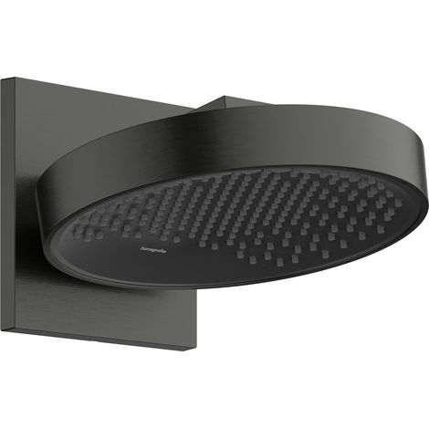 Douche de tête Rainfinity 250 1 jet avec raccordement mural,