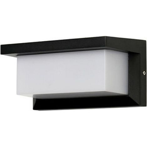 18W Applique murale extérieure LED avec détecteur de mouvement Moderne Étanche Applique extérieure 6000K lumière blanche LED Lampe Applique IP65 étanche (1/4)