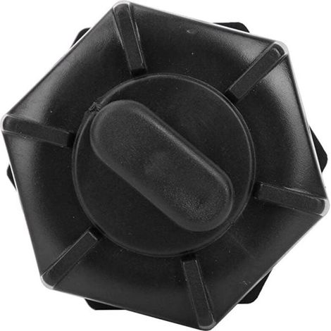 Bouchon De Bouchon De Vidange De Canot Gonflable Vanne De Vanne De Vidange De Bateau Noir Durable Noir Vanne De Vidange pour Bateaux Gonflables Bateau De Pêche Kayak (1/4)