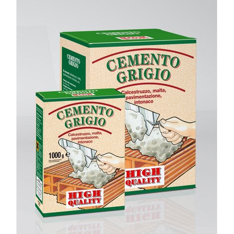 CEMENTO GRIGIO 325 kg.4